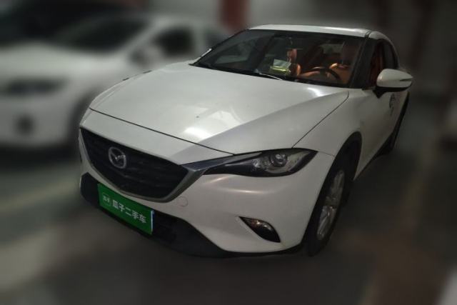 Used Mazda CX-4 2016 2.0L Automatic 2WD Blue Sky Dynamic Edition