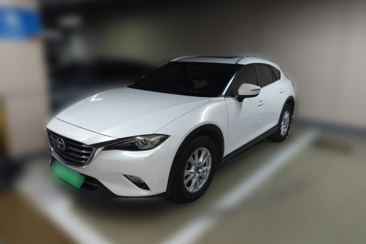 Used Mazda CX-4 2016 2.0L Automatic 2WD Blue Sky Luxury Edition Guazi used car, China used car export, Used car for sale, Used  cars, Cheapest cars for sale