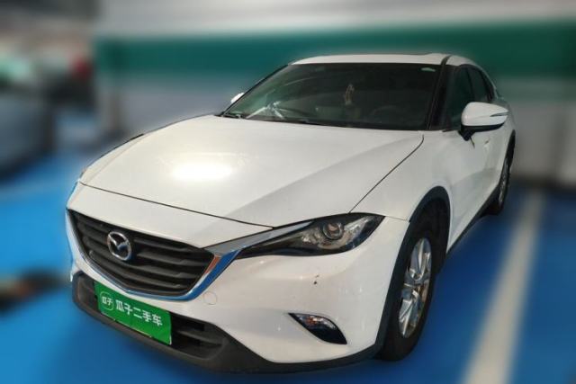 Used Mazda CX-4 2016 2.0L Automatic 2WD Blue Sky Dynamic Edition