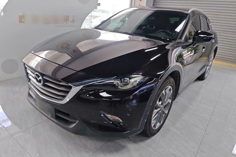 Used Mazda CX-4 2018 2.5L Automatic 4x4 Skyactiv GT Sport Edition China V Standard Exterior 5
