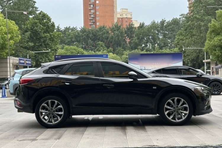 Used Mazda CX-4 2018 2.5L Automatic 4x4 Skyactiv GT Sport Edition China V Standard Exterior 8
