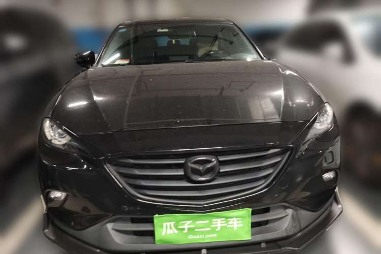 Used Mazda CX-4 2018 2.0L Automatic Two-Wheel Drive Blue Sky Exploration Version China V Standard Front