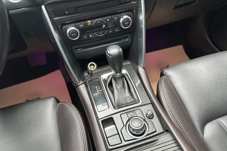 Used Mazda CX-4 2018 2.5L Automatic 4x4 Skyactiv GT Sport Edition China V Standard Gear Lever