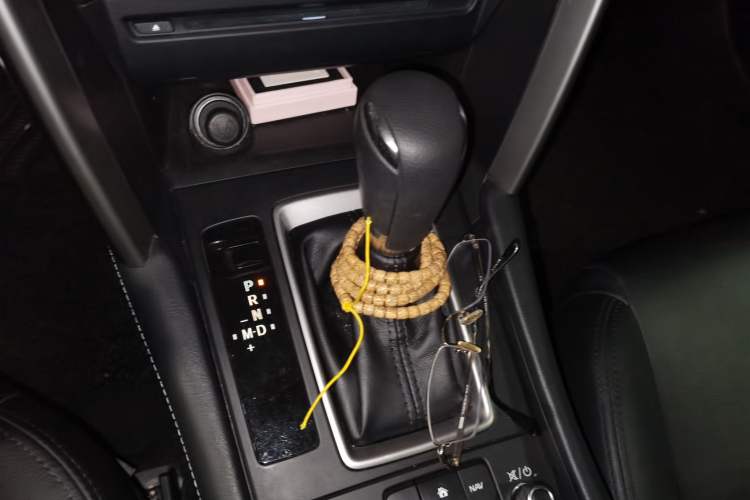 Used Mazda CX-4 2018 2.0L Automatic Two-Wheel Drive Blue Sky Exploration Version China V Standard Gear Lever