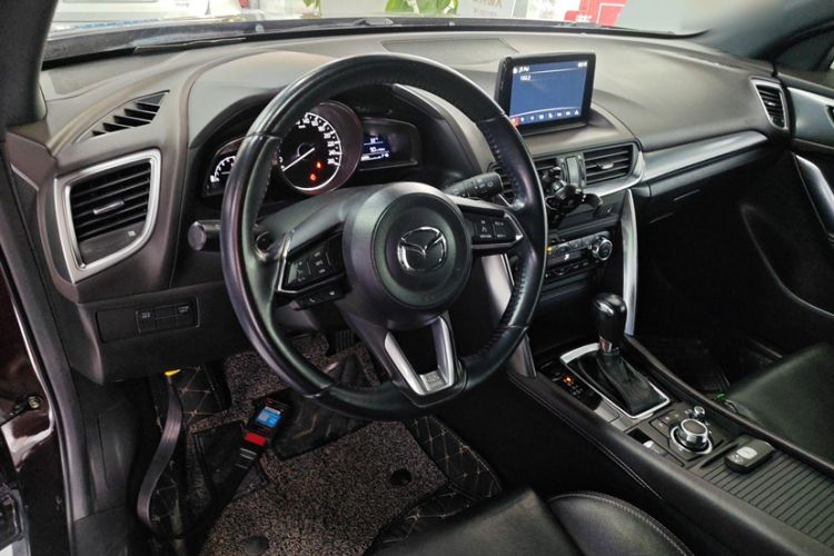 Used Mazda CX-4 2018 2.5L Automatic 4x4 Skyactiv GT Sport Edition China V Standard Interior 1