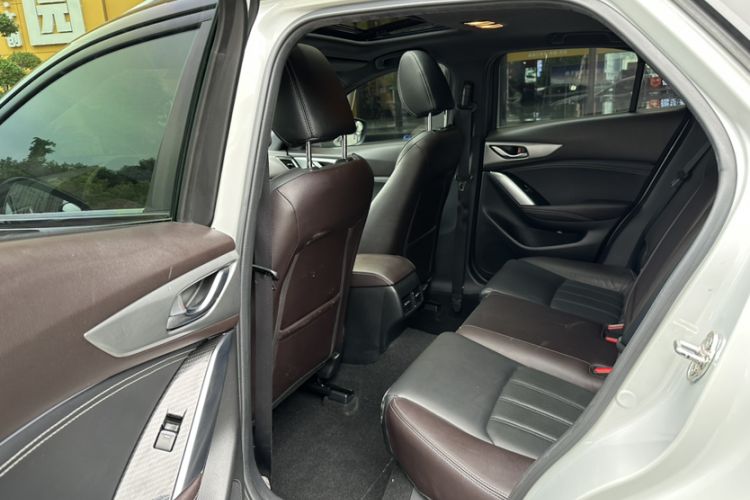 Used Mazda CX-4 2018 2.5L Automatic 4x4 Skyactiv GT Sport Edition China V Standard Interior 1