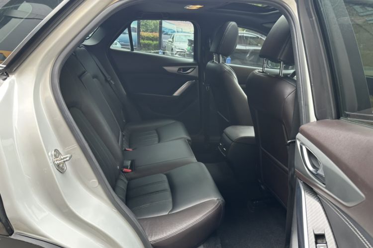 Used Mazda CX-4 2018 2.5L Automatic 4x4 Skyactiv GT Sport Edition China V Standard Interior 11