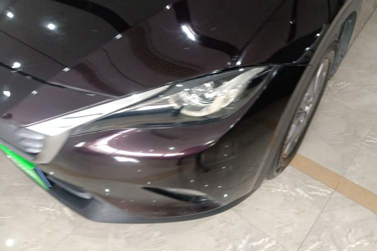 Used Mazda CX-4 2018 2.0L Automatic Two-Wheel Drive Blue Sky Premium Upgrade Version China V Standard Left Front Headlight