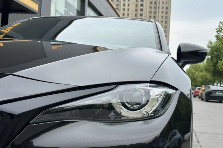 Used Mazda CX-4 2018 2.5L Automatic 4x4 Skyactiv GT Sport Edition China V Standard Left Front Headlight
