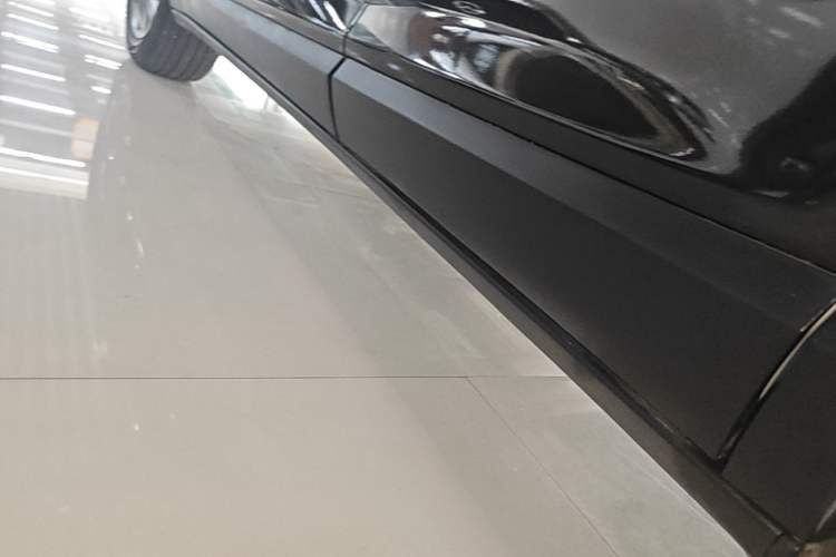 Used Mazda CX-4 2018 2.5L Automatic 4x4 Skyactiv GT Sport Edition China V Standard Left Side Sill