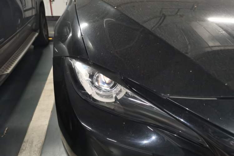 Used Mazda CX-4 2018 2.0L Automatic Two-Wheel Drive Blue Sky Exploration Version China V Standard Right Front Headlight