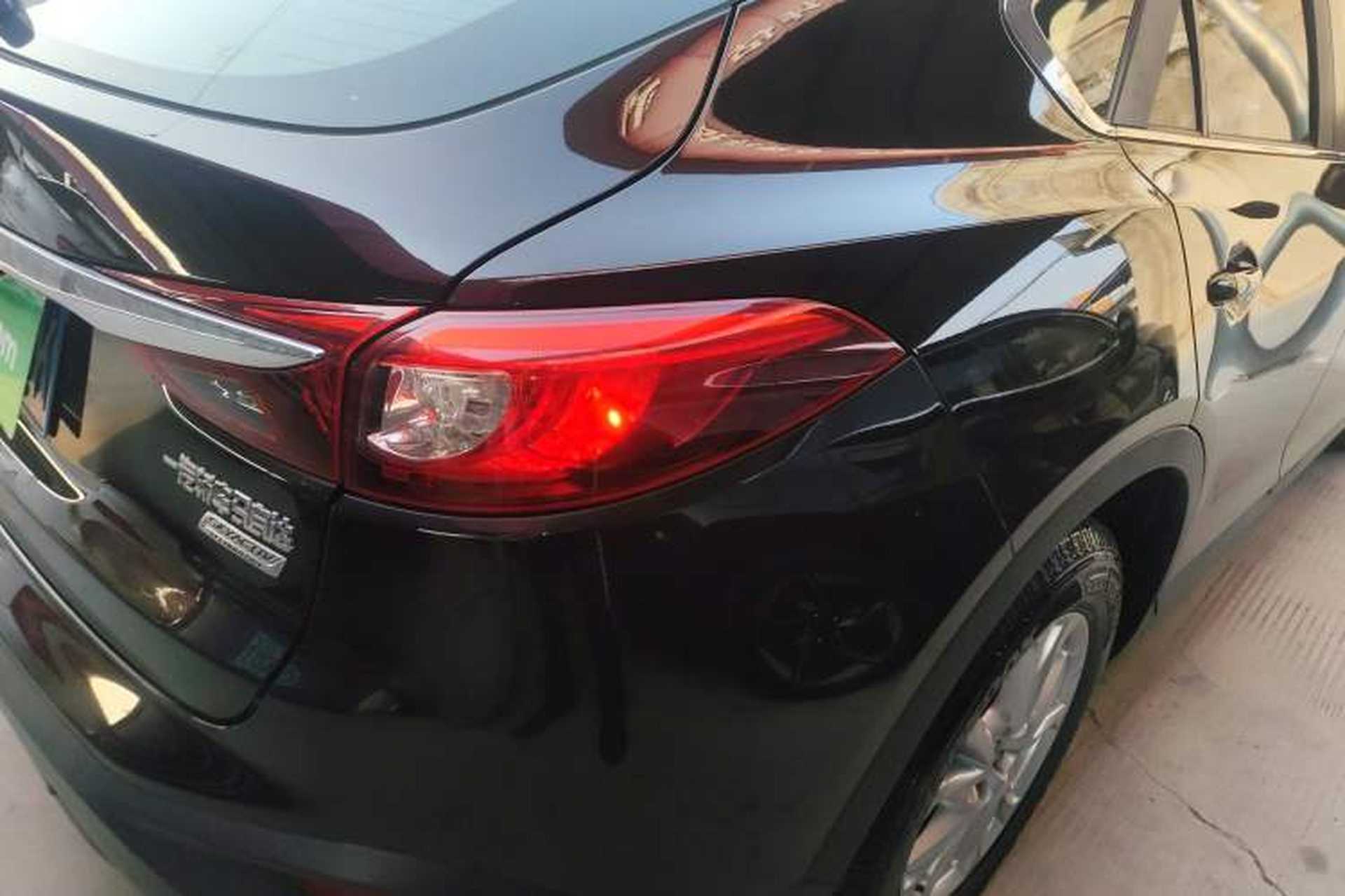 Used Mazda CX-4 2018 2.0L Automatic Two-Wheel Drive Blue Sky Dynamic Version China V Standard Right Rear Taillight