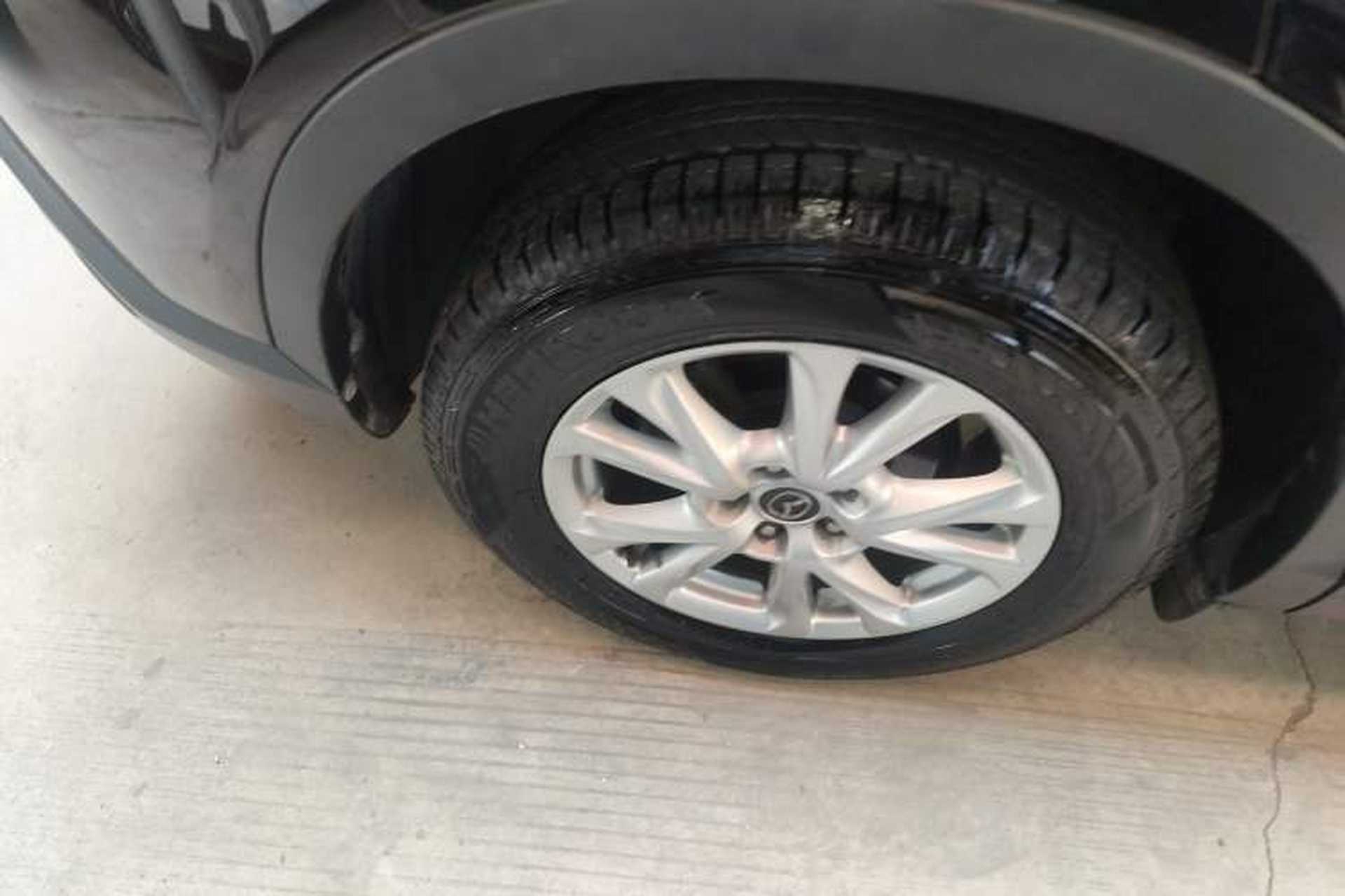 Used Mazda CX-4 2018 2.0L Automatic Two-Wheel Drive Blue Sky Dynamic Version China V Standard Right Rear Wheel Hub