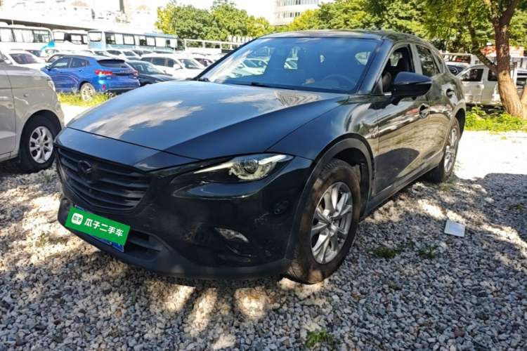Used Mazda CX-4 2018 2.0L Automatic Two-Wheel Drive Blue Sky Exploration Version China V Standard Guazi used car, China used car export, Used car for sale, Used  cars, Cheapest cars for sale