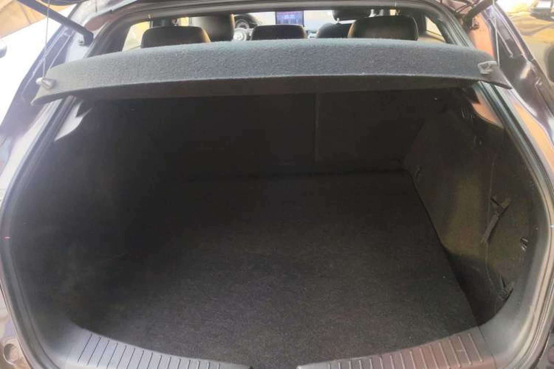 Used Mazda CX-4 2018 2.0L Automatic Two-Wheel Drive Blue Sky Dynamic Version China V Standard Trunk