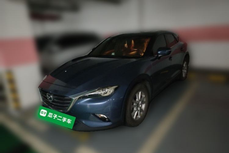 Used Mazda CX-4 2018 2.0L Automatic Two-Wheel Drive Blue Sky Exploration Version China V Standard Guazi used car, China used car export, Used car for sale, Used  cars, Cheapest cars for sale