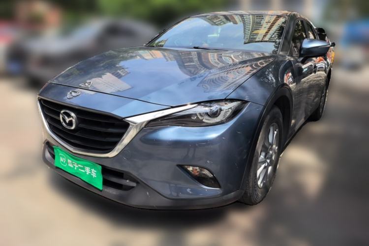 Used Mazda CX-4 2018 2.0L Automatic Two-Wheel Drive Blue Sky Dynamic Version China V Standard Guazi used car, China used car export, Used car for sale, Used cars, Cheapest cars for sale
