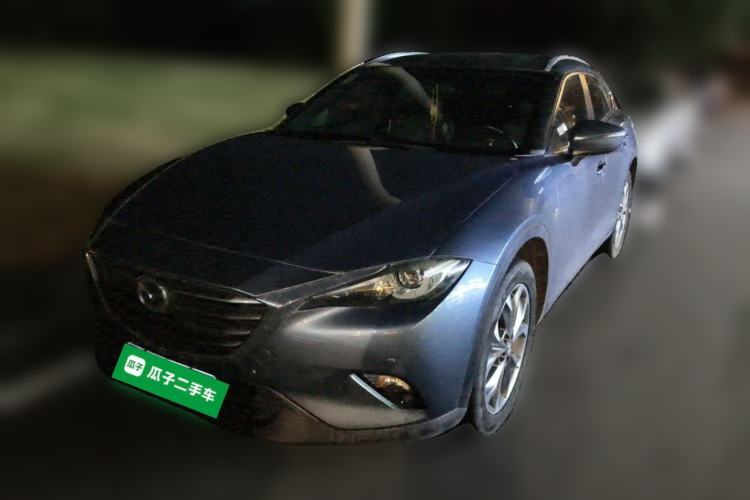 Ojetý Mazda CX-4 2018 2.5L Automatic 4x4 Skyactiv GT Sport Edition China V Standard Guazi used car, China used car export, Used car for sale, Used cars, Cheapest cars for sale
