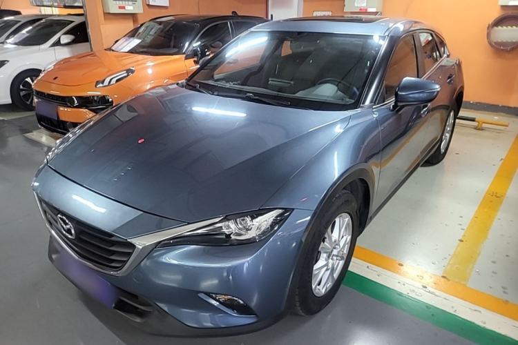 Used Mazda CX-4 2018 2.0L Automatic Two-Wheel Drive Blue Sky Dynamic Version China V Standard Guazi used car, China used car export, Used car for sale, Used  cars, Cheapest cars for sale
