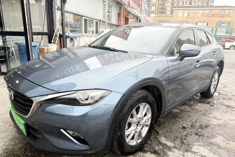 Used Mazda CX-4 2018 2.0L Automatic Two-Wheel Drive Blue Sky Dynamic Version China V Standard Guazi used car, China used car export, Used car for sale, Used  cars, Cheapest cars for sale