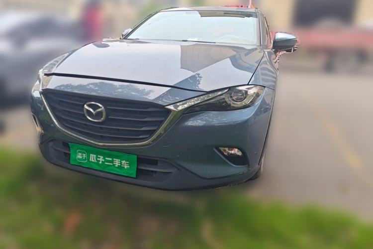 Used Mazda CX-4 2018 2.0L Automatic Two-Wheel Drive Blue Sky Dynamic Version China VI Standard Guazi used car, China used car export, Used car for sale, Used  cars, Cheapest cars for sale