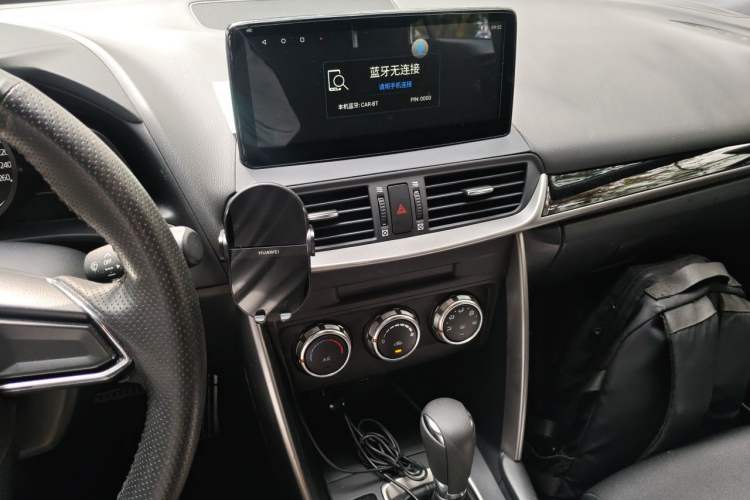 Used Mazda CX-4 2018 2.0L Automatic Two-Wheel Drive Blue Sky Dynamic Version China V Standard Audio And AC Panel
