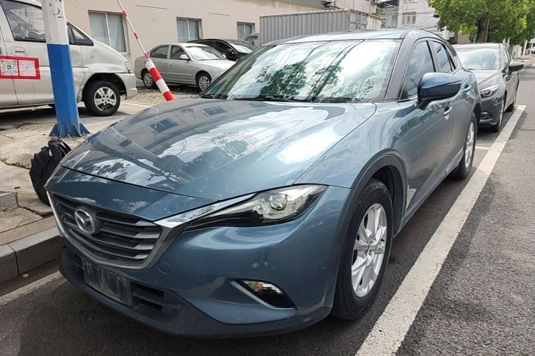 Mazda CX-4 2018 2.0L Automatic Two-Wheel Drive Blue Sky Dynamic Version China V Standard مستعملة Guazi used car, China used car export, Used car for sale, Used  cars, Cheapest cars for sale