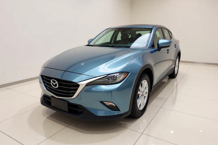 Używany Mazda CX-4 2018 2.0L Automatic Two-Wheel Drive Blue Sky Dynamic Version China V Standard Guazi used car, China used car export, Used car for sale, Used cars, Cheapest cars for sale