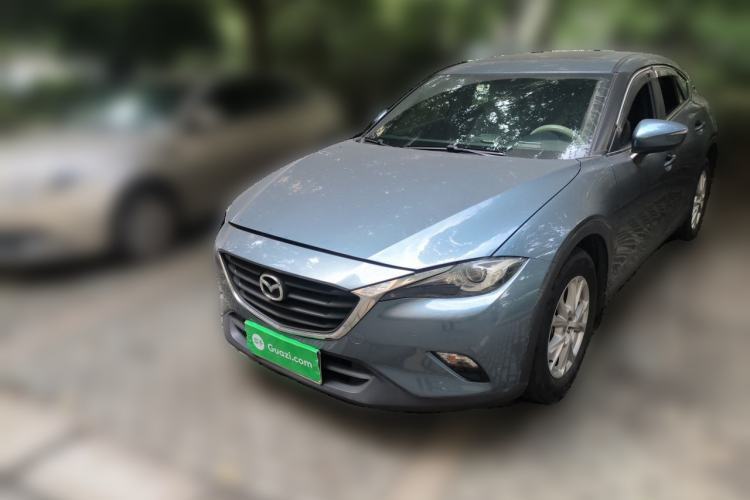 Used Mazda CX-4 2018 2.0L Automatic Two-Wheel Drive Blue Sky Dynamic Version China VI Standard Guazi used car, China used car export, Used car for sale, Used cars, Cheapest cars for sale