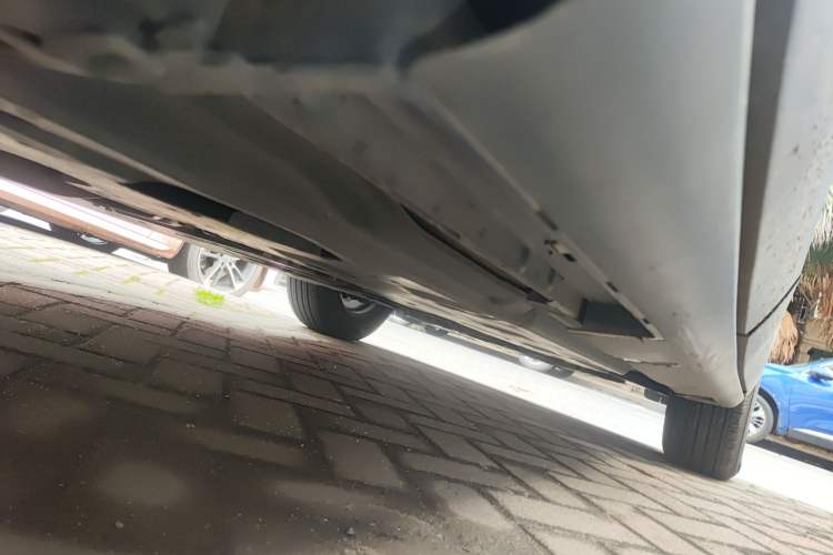 Used Mazda CX-4 2018 2.0L Automatic Two-Wheel Drive Blue Sky Dynamic Version China V Standard Chassis Rear Right