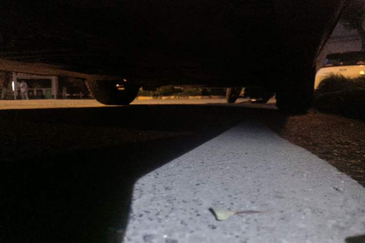 Used Mazda CX-4 2018 2.0L Automatic Two-Wheel Drive Blue Sky Dynamic Version China V Standard Chassis Rear Right