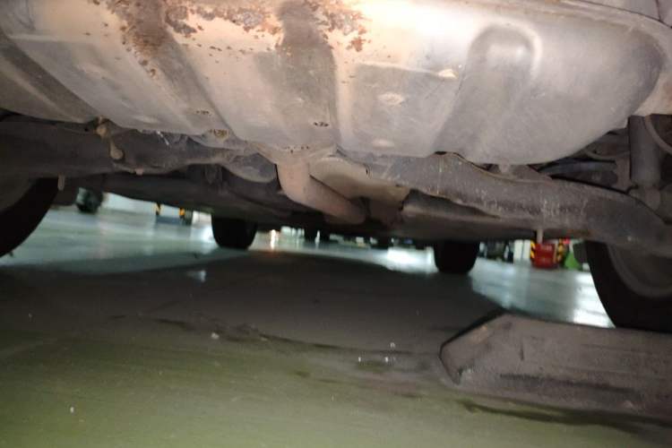 Used Mazda CX-4 2018 2.0L Automatic Two-Wheel Drive Blue Sky Dynamic Version China V Standard Chassis Rear