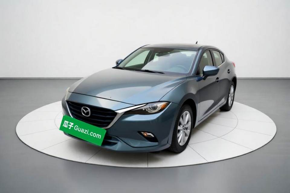 Mazda CX-4 2018