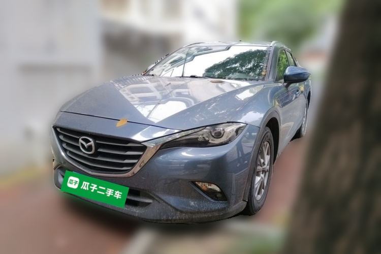 Used Mazda CX-4 2018 2.0L Automatic Two-Wheel Drive Blue Sky Premium Upgrade Version China VI Standard Guazi used car, China used car export, Used car for sale, Used cars, Cheapest cars for sale