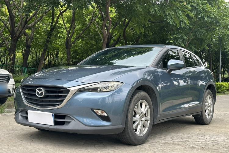 Used Mazda CX-4 2018 2.0L Automatic Two-Wheel Drive Blue Sky Dynamic Version China V Standard Guazi used car, China used car export, Used car for sale, Used  cars, Cheapest cars for sale