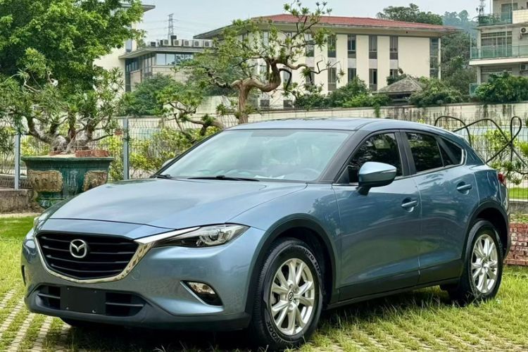 Used Mazda CX-4 2018 2.0L Automatic Two-Wheel Drive Blue Sky Dynamic Version China V Standard Guazi used car, China used car export, Used car for sale, Used cars, Cheapest cars for sale