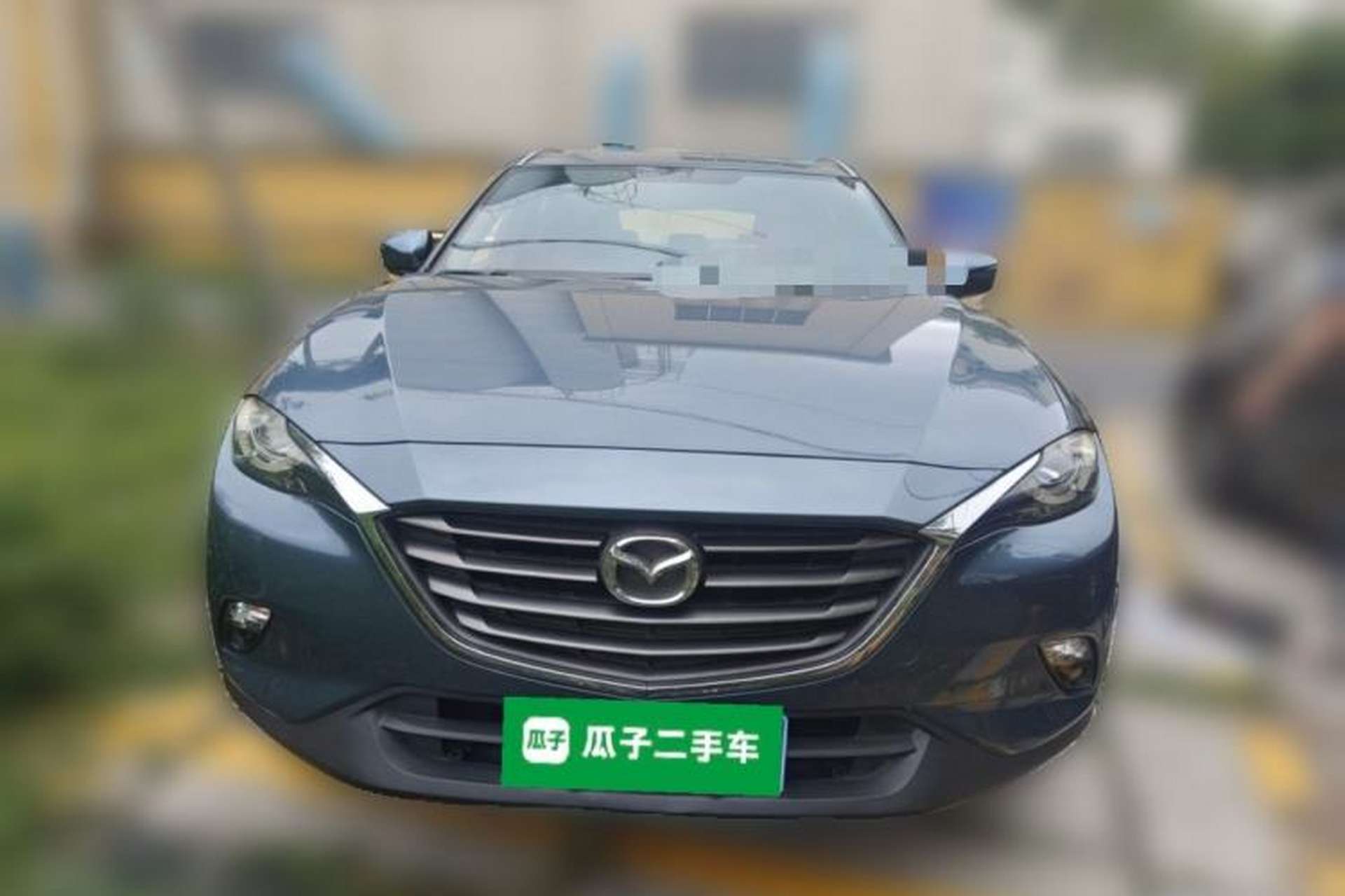 Used Mazda CX-4 2018 2.5L Automatic 4x4 Skyactiv GT Sport Edition China V Standard Exterior 1