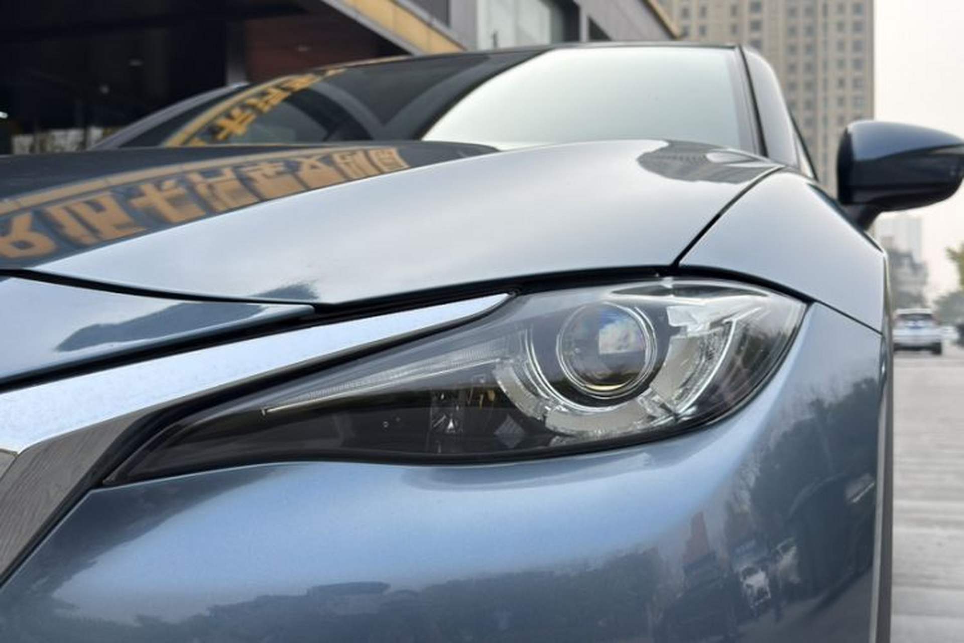 Used Mazda CX-4 2018 2.0L Manual Two-Wheel Drive Blue Sky Dynamic Edition China V Standard Exterior 6