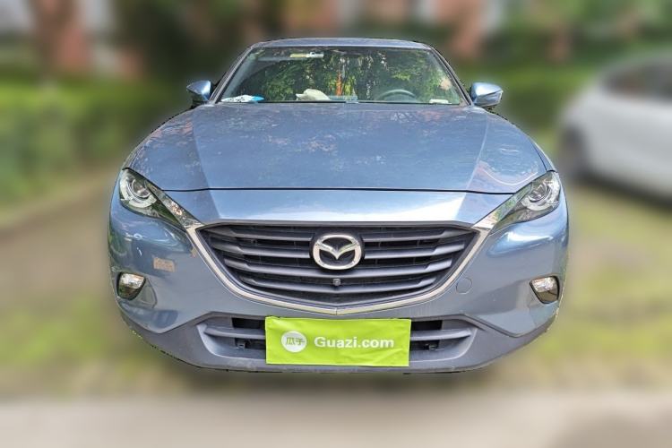 Used Mazda CX-4 2018 2.0L Automatic Two-Wheel Drive Blue Sky Dynamic Version China V Standard Front
