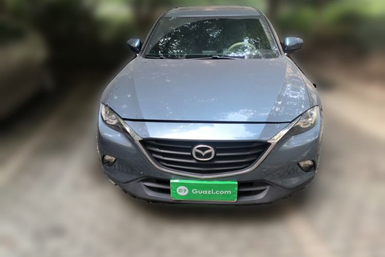 Used Mazda CX-4 2018 2.0L Automatic Two-Wheel Drive Blue Sky Dynamic Version China VI Standard Front