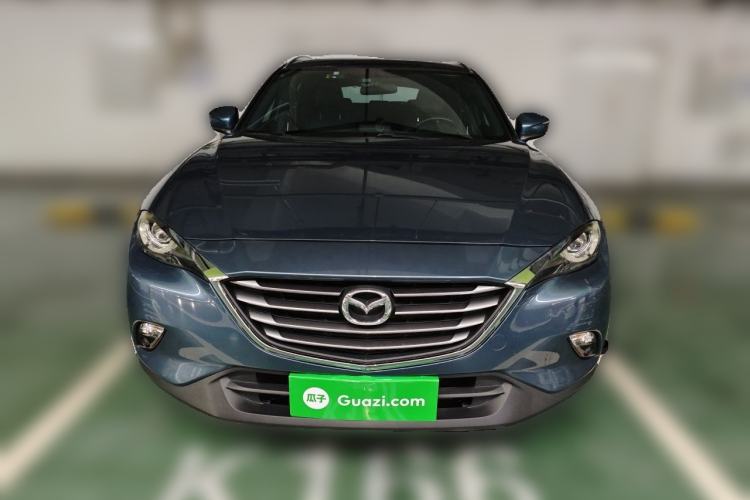 Used Mazda CX-4 2018 2.5L Automatic 4x4 Skyactiv GT Sport Edition China V Standard Front