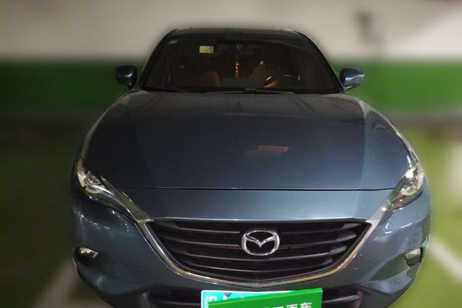 Used Mazda CX-4 2018 2.0L Automatic Two-Wheel Drive Blue Sky Dynamic Version China V Standard Front