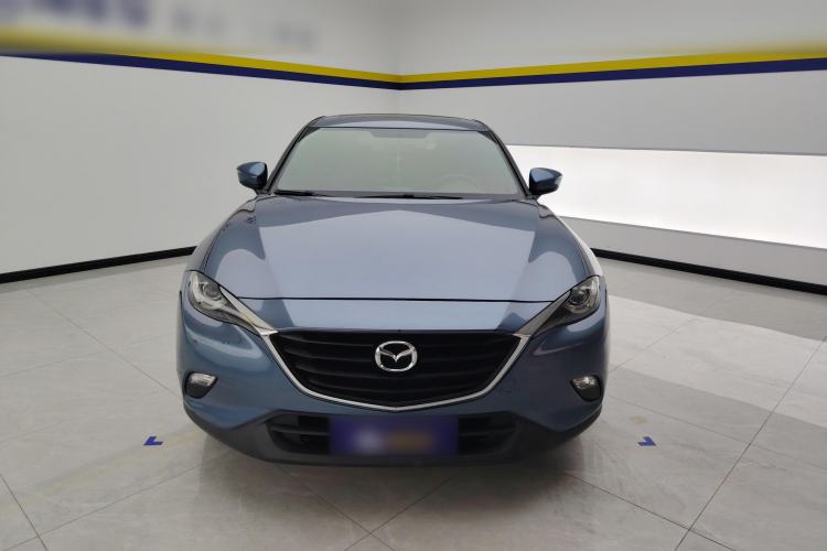 Used Mazda CX-4 2018 2.0L Automatic Two-Wheel Drive Blue Sky Dynamic Version China VI Standard Front
