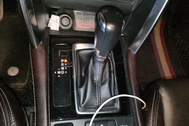Used Mazda CX-4 2018 2.5L Automatic 4x4 Skyactiv GT Sport Edition China V Standard Gear Lever