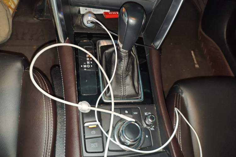 Used Mazda CX-4 2018 2.5L Automatic 4x4 Skyactiv GT Sport Edition China V Standard Gear Lever