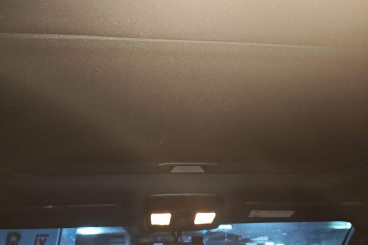 Used Mazda CX-4 2018 2.0L Automatic Two-Wheel Drive Blue Sky Premium Upgrade Version China V Standard Headliner