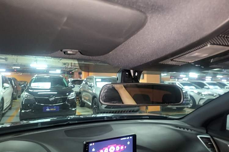 Used Mazda CX-4 2018 2.0L Automatic Two-Wheel Drive Blue Sky Dynamic Version China V Standard Headliner