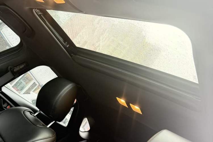 Used Mazda CX-4 2018 2.0L Automatic Two-Wheel Drive Blue Sky Dynamic Version China V Standard Headliner