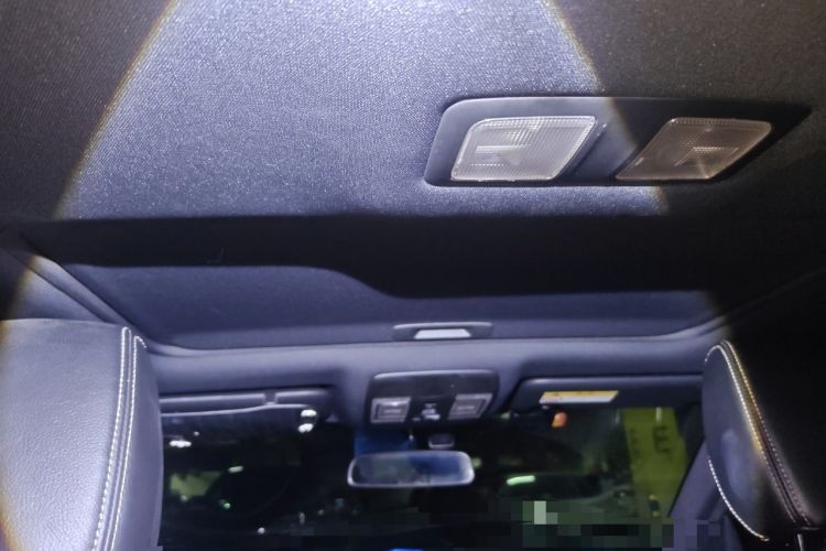 Used Mazda CX-4 2018 2.0L Automatic Two-Wheel Drive Blue Sky Luxury Edition Headliner