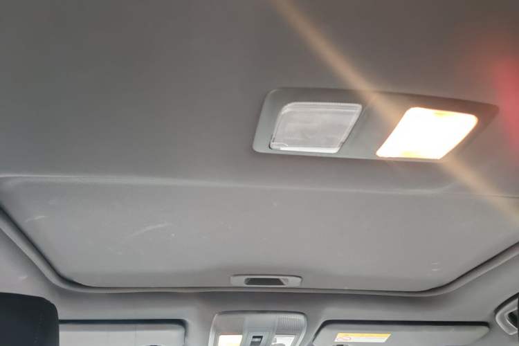 Used Mazda CX-4 2018 2.0L Automatic Two-Wheel Drive Blue Sky Dynamic Version China V Standard Headliner